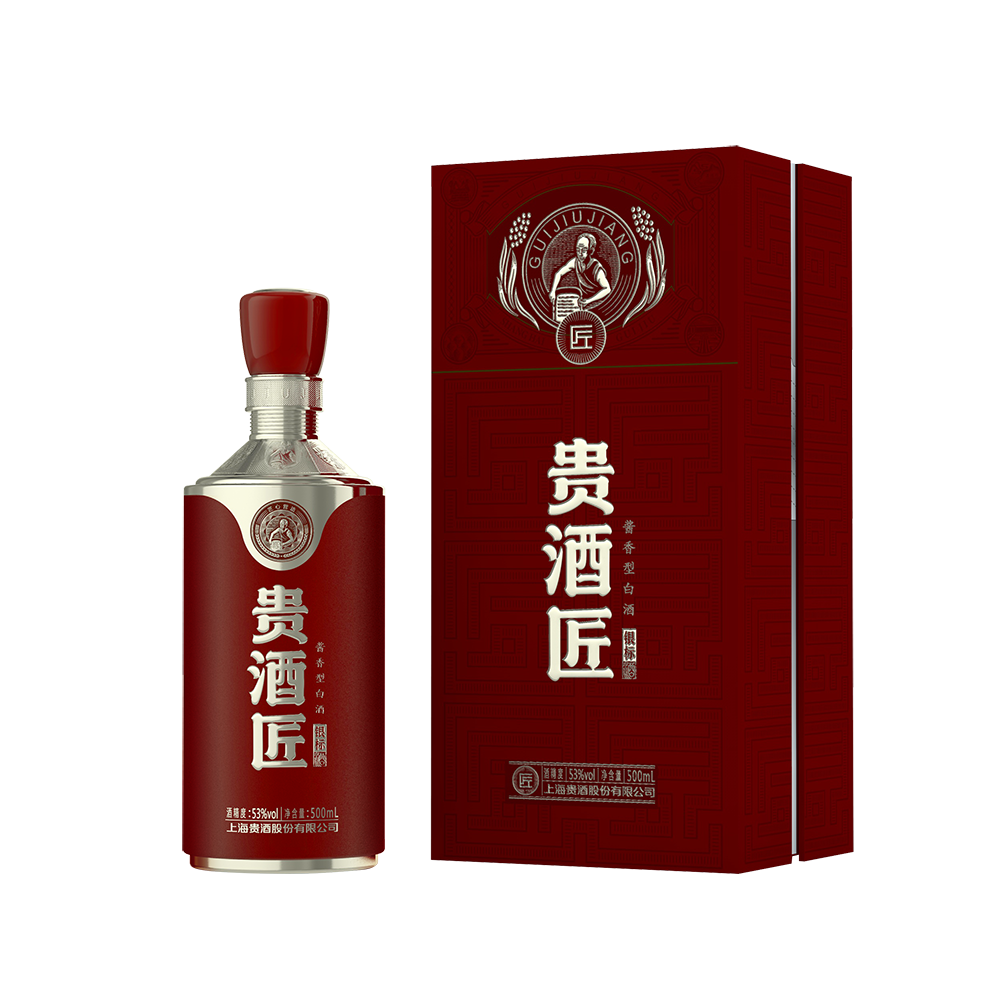 贵酒匠·银标酒 贵酒匠·银标酒
